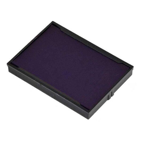 ALMOHADILLA SHINY S-828 NEGRO (33X56MM)