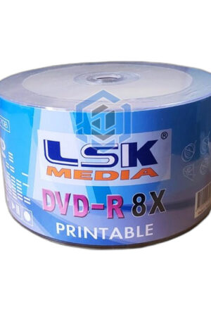 DVD-R LSK 4.7GB  4X - 8X