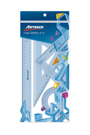 ESCUADRA ARTESCO X30CM