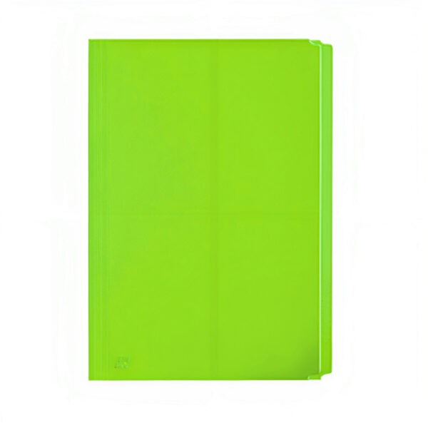 FILE DE COLOR A-4 VERDE LIMON