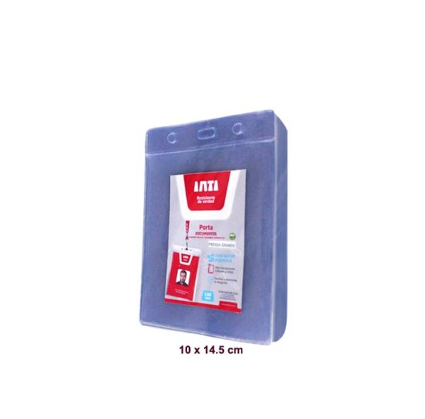 FUNDA INTIFAN PRENSA GRANDE (10X14.5CM)