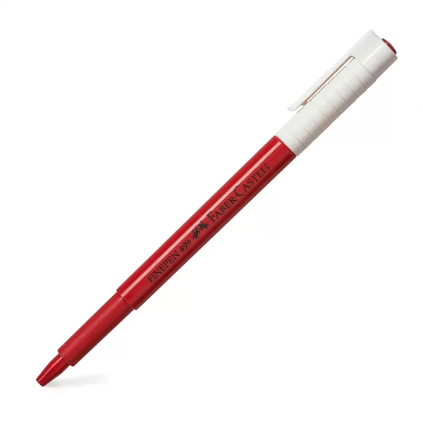 FINEPEN FC 499 ROJO
