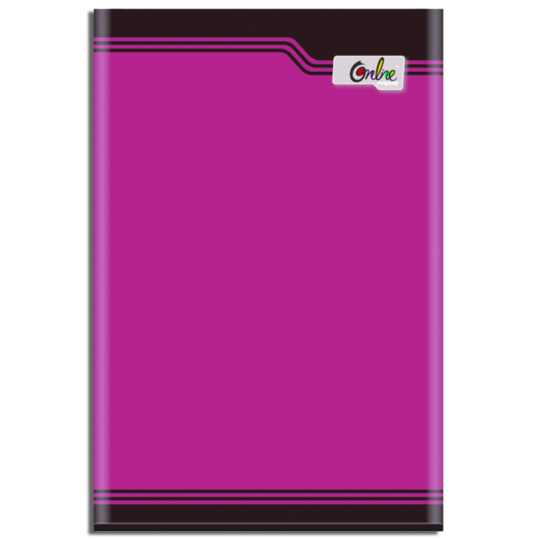 PORTATODO ONLINE RIGIDO C/LIGA FUCSIA