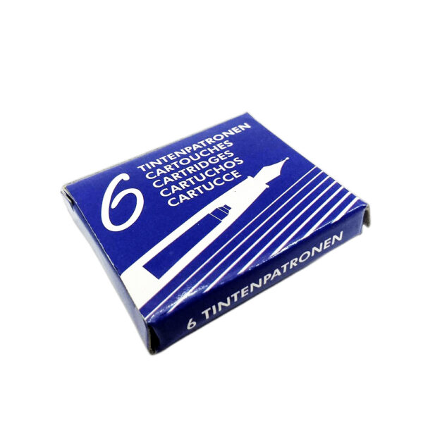 REPUESTO P/PLUMA AC AZUL ESTX6