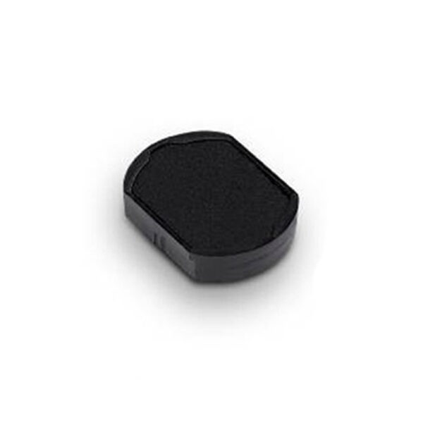 ALMOHADILLA TRODAT 46025 NEGRO (25MM)