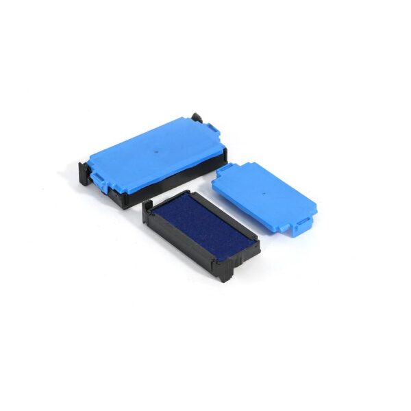 ALMOHADILLA TRODAT 4911 AZUL (38MMX14MM)