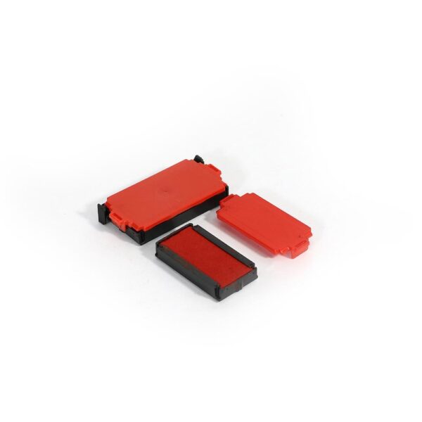 ALMOHADILLA TRODAT 4911 ROJO (38MMX14MM)