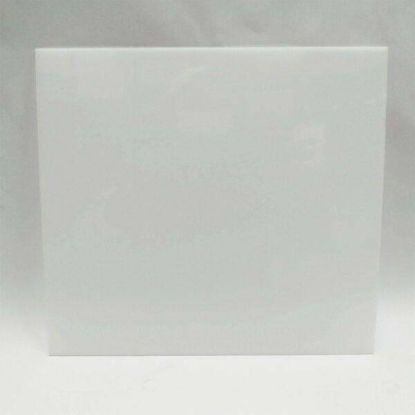 BAQUELITA SHINY BLANCA (305X279MM)