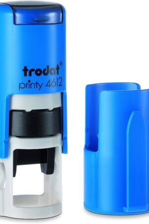 SELLO TRODAT 4612 AZUL (12MM)