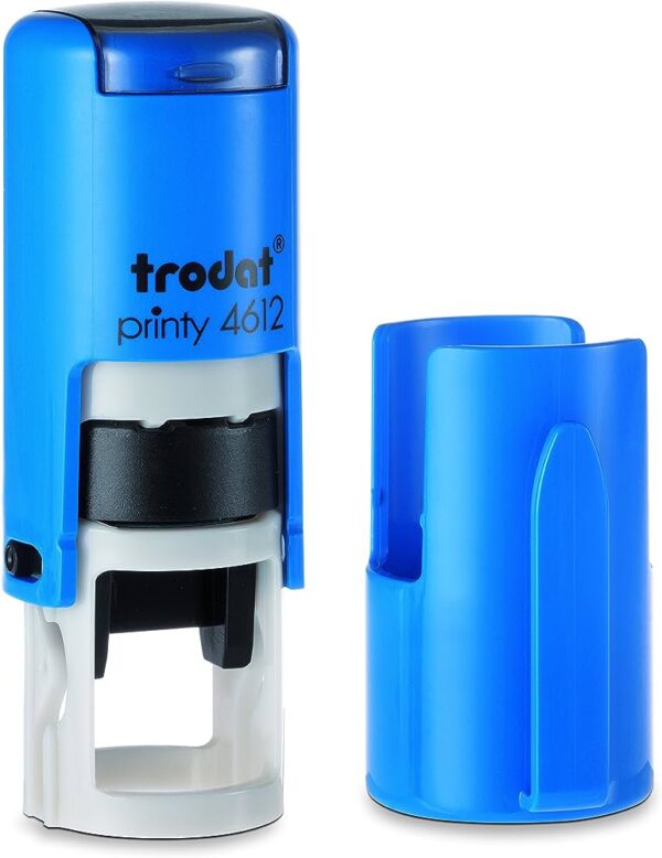 SELLO TRODAT 4612 AZUL (12MM)