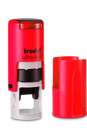 SELLO TRODAT 4612 ROJO (12MM)