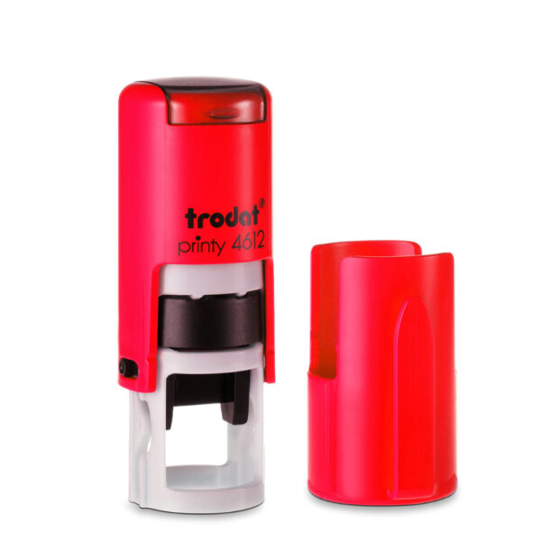 SELLO TRODAT 4612 ROJO (12MM)