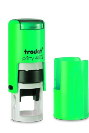 SELLO TRODAT 4612 VERDE (12MM)