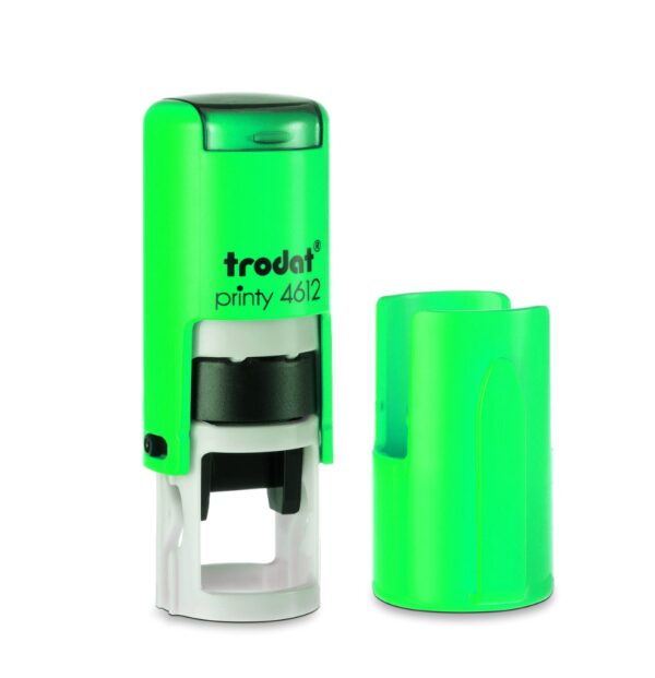 SELLO TRODAT 4612 VERDE (12MM)