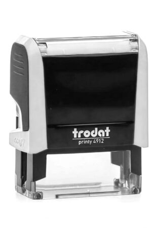 SELLO TRODAT 4912 BLANCO ARTICO (47X18MM)