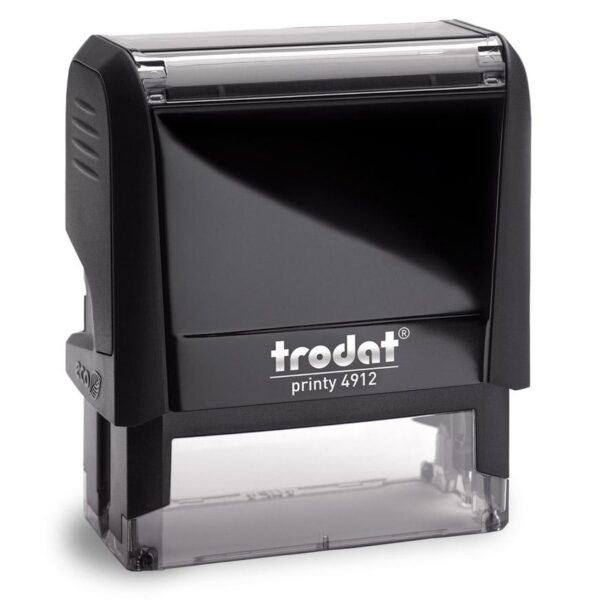 SELLO TRODAT 4912 NEGRO (47X18MM)