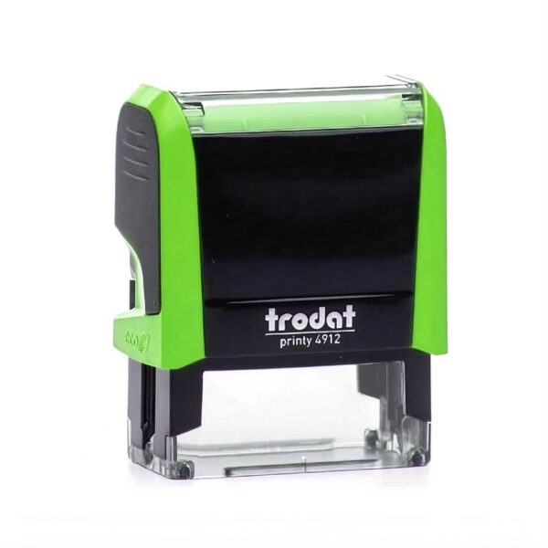 SELLO TRODAT 4912 VERDE MANZANA (47X18MM)