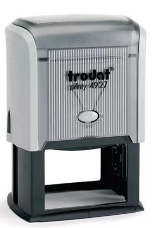 SELLO TRODAT 4727 FECHADOR GRIS (60X40MM)