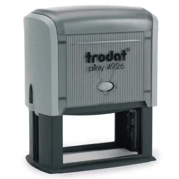 SELLO TRODAT 4729 FECHADOR GRIS (50X30MM)