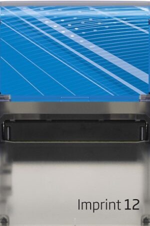 SELLO TRODAT 8912 IMPRINT 2.0 AZUL (47X18MM)
