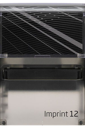 SELLO TRODAT 8912 IMPRINT 2.0 NEGRO (47X18MM)