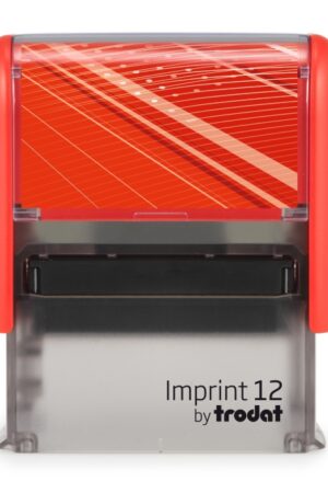 SELLO TRODAT 8912 IMPRINT 2.0 ROJO (47X18MM)
