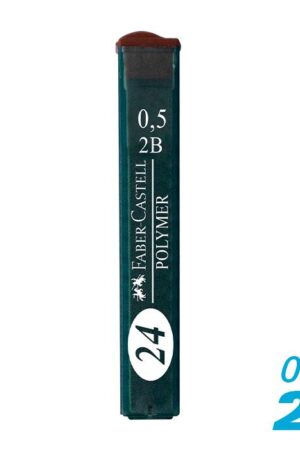 MINAS FC 0.5MM 2B ESTX24