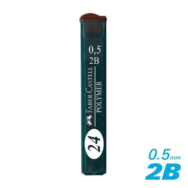 MINAS FC 0.5MM 2B ESTX24