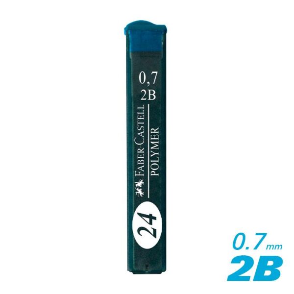 MINAS FC 0.7MM HB ESTX24