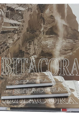 BITACORA A-5 BT006 90GR X90HJS