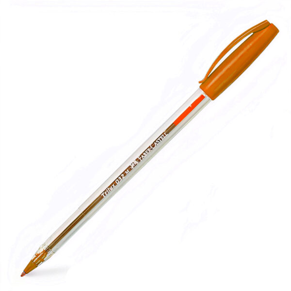 BOLIGRAFO FC 032 NARANJA (1.0MM)