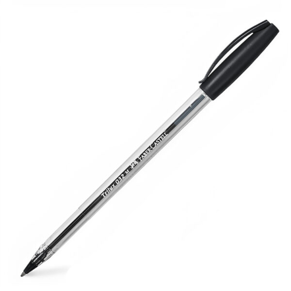 BOLIGRAFO FC 032 NEGRO (1.0MM)