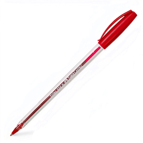 BOLIGRAFO FC 032 ROJO (1.0MM)