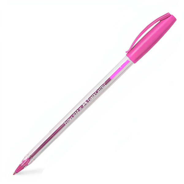 BOLIGRAFO FC 032 ROSADO (1.0MM)
