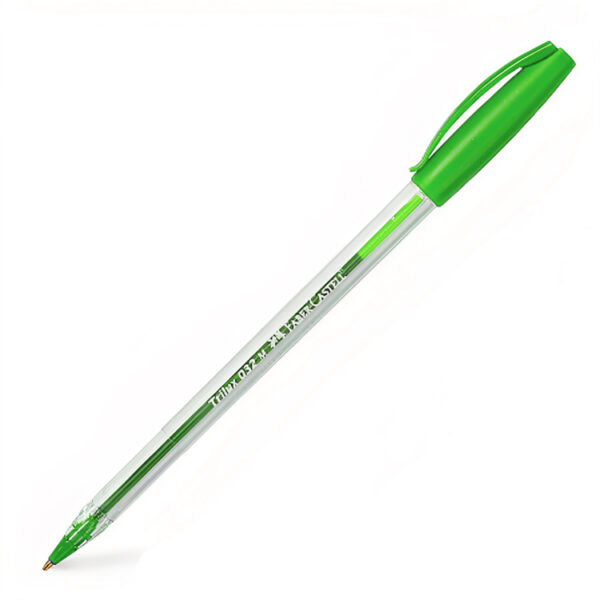 BOLIGRAFO FC 032 VERDE LIMON (1.0MM)