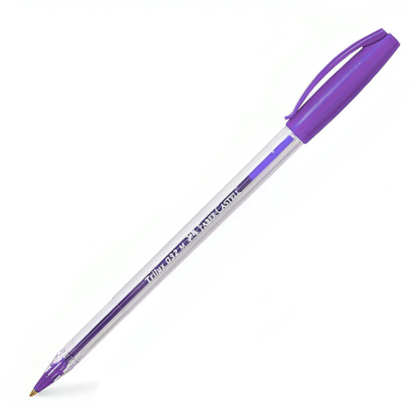 BOLIGRAFO FC 032 VIOLETA (1.0MM)