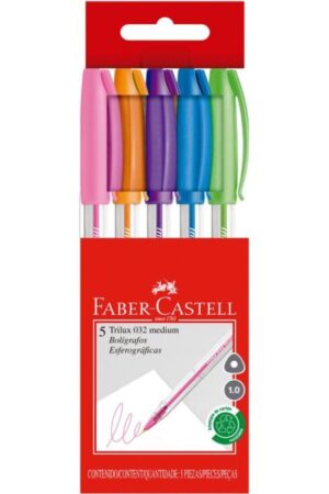 BOLIGRAFO FC 032 TRILUX ESTX5 (1.0MM)