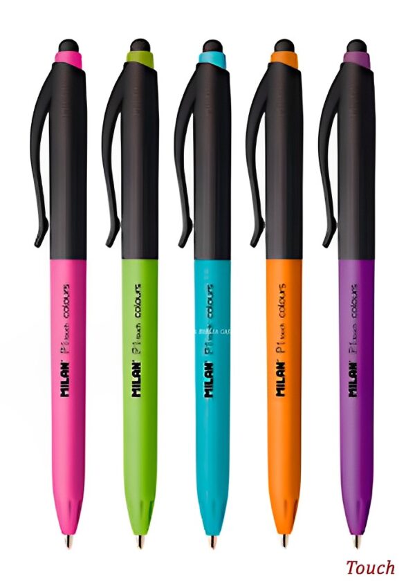 BOLIGRAFO MYLAN P1 TOUCH COLOURS (1 MM) 