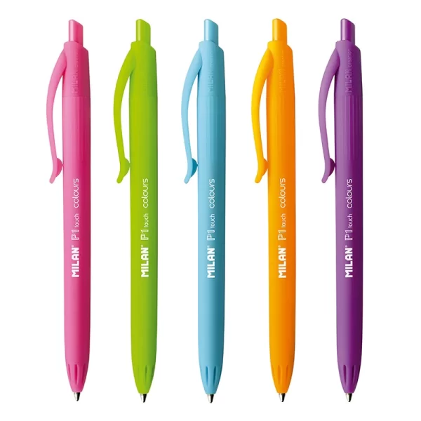 BOLIGRAFO MYLAN P1 STYLUS COLOURS (1MM)