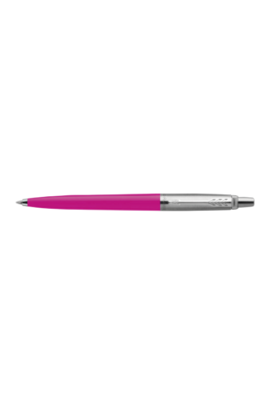 BOLIGRAFO PARKER JOTTER CLIP CROMADO MAGENTA