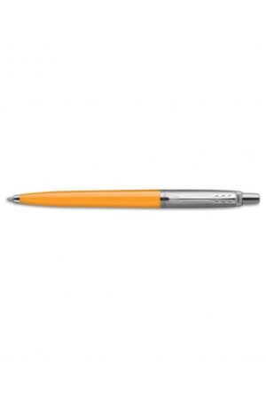 BOLIGRAFO PARKER JOTTER CLIP CROMADO POP ART CT NARANJA