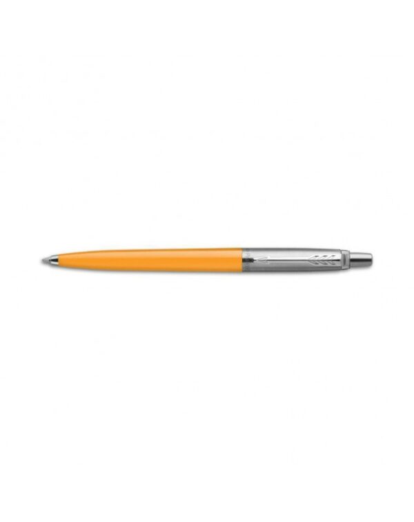 BOLIGRAFO PARKER JOTTER CLIP CROMADO POP ART CT NARANJA