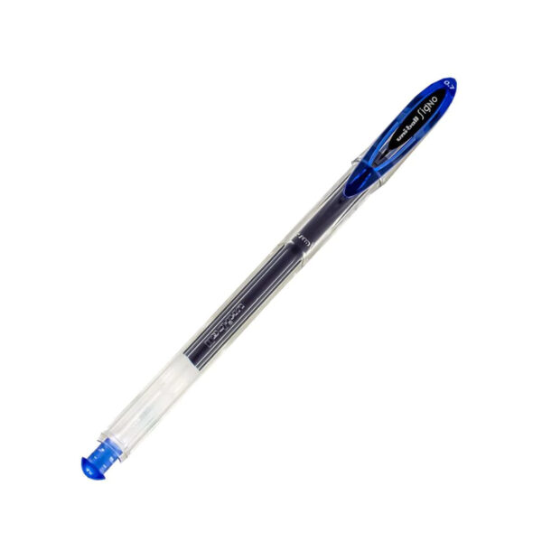 BOLIGRAFO UNIBALL UM-120 T/LIQUIDA AZUL (0.5MM)