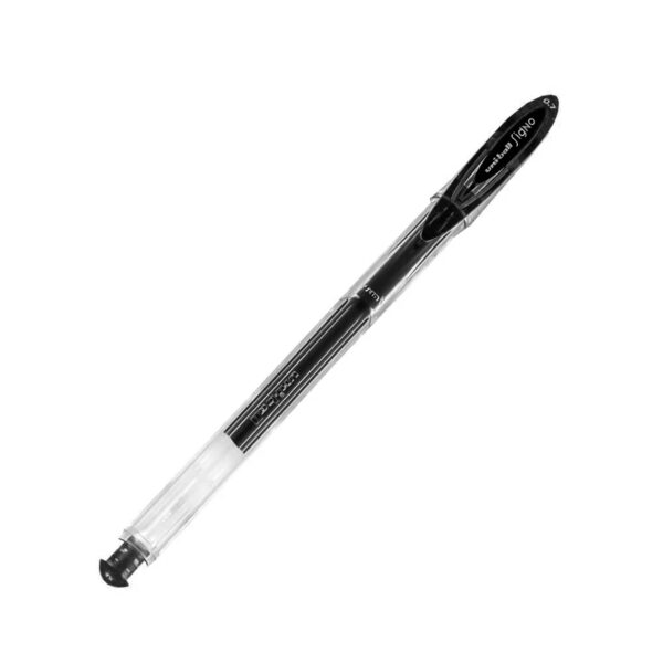 BOLIGRAFO UNIBALL UM-120 T/LIQUIDA NEGRO (0.5MM)