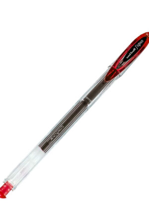 BOLIGRAFO UNIBALL UM-120 T/LIQUIDA ROJO (0.5MM)