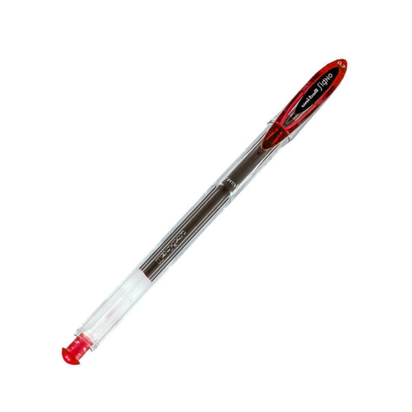 BOLIGRAFO UNIBALL UM-120 T/LIQUIDA ROJO (0.5MM)