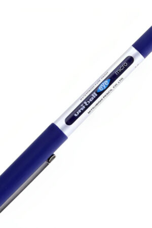 BOLIGRAFO UNIBALL UB-150 T/LIQUIDA AZUL (0.5MM)