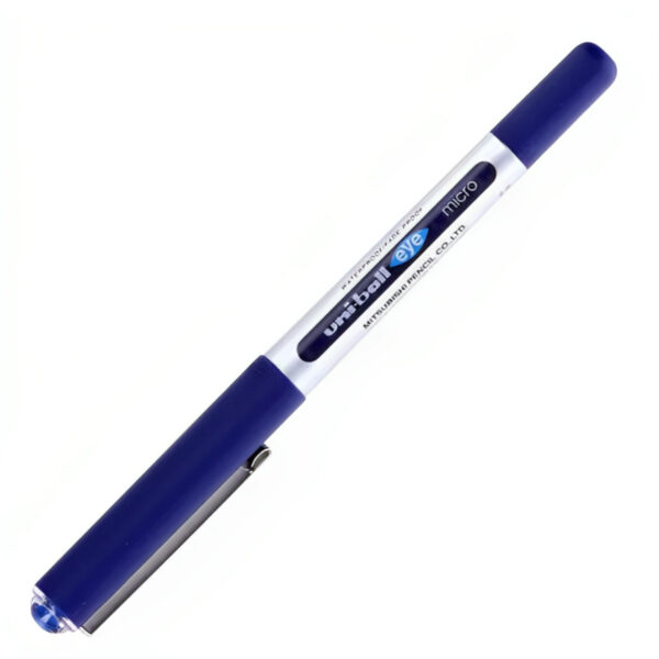 BOLIGRAFO UNIBALL UB-150 T/LIQUIDA AZUL (0.5MM)