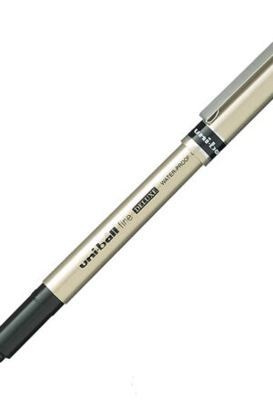 BOLIGRAFO UNIBALL UB-177 T/SECA NEGRO (0.7MM)