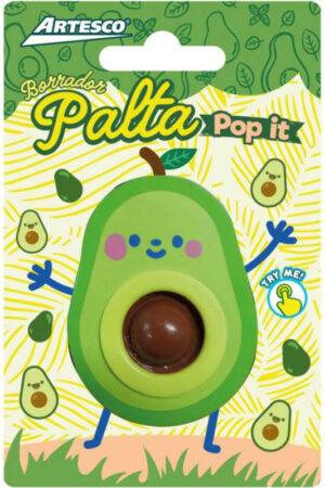 BORRADOR ARTESCO PALTA POP IT